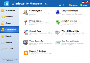 Windows 10 Manager Crack