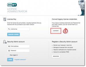 ESET NOD32 Antivirus License Key 2020 Crack Download