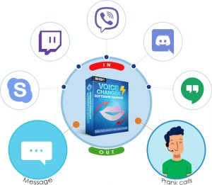 AV Voice Changer Software Crack