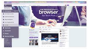 Ghost Browser 21.9.2.172 Crack