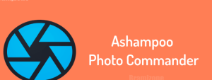 Ashampoo Photo Commander Crack