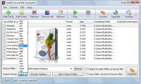 Switch Sound File Converter Crack