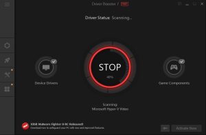 IObit Driver Booster Pro Crack
