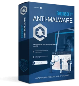 GridinSoft Anti-Malware Crack