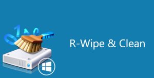 R-Wipe & Clean Crack